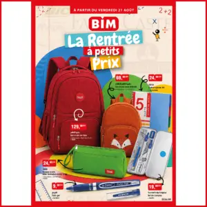 www.CatalogueBIM.com – 21 Août 2026 – page (1)