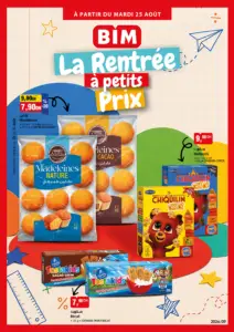 www.CatalogueBIM.com - 25 Août 2026 - page (1)