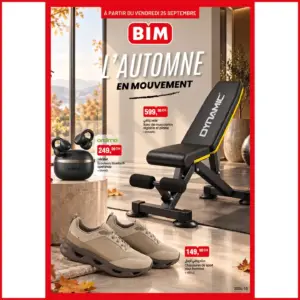 www.CatalogueBIM.com – 25 Septembre 2026 – page (1)
