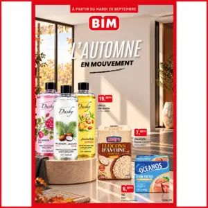 www.CatalogueBIM.com – 29 Septembre 2026 – page (1)